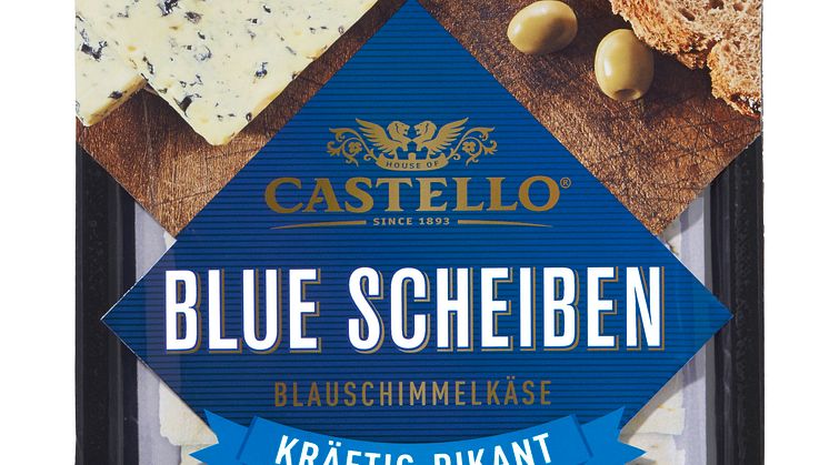 Castello® Blue Scheiben