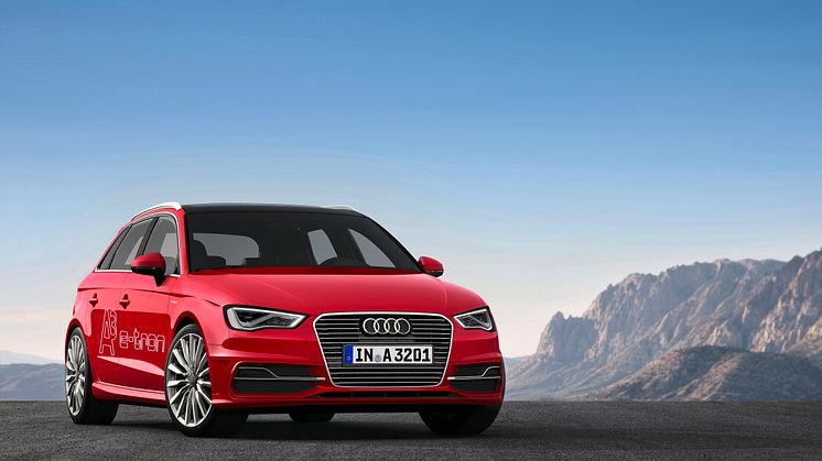 Audi vinder priser for innovation, design og hybrid-teknologi!