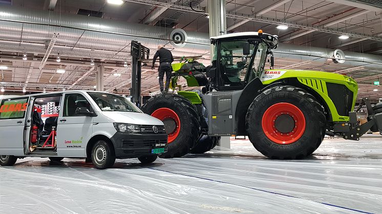 Rigging til Agroteknikk