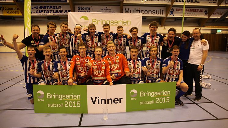Bringserien - finaler