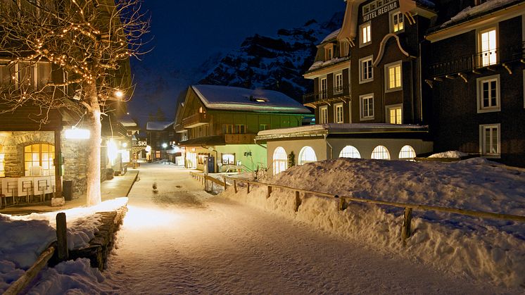 Muerren im Winter