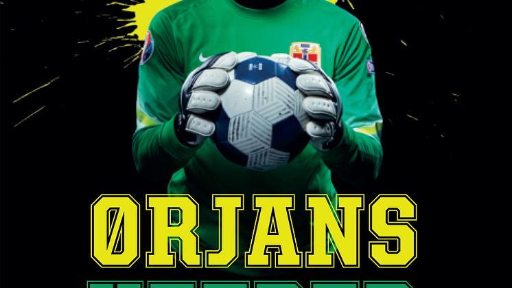 Landslagskeeper Ørjan H. Nyland aktuell med "Ørjans Keeperskole"