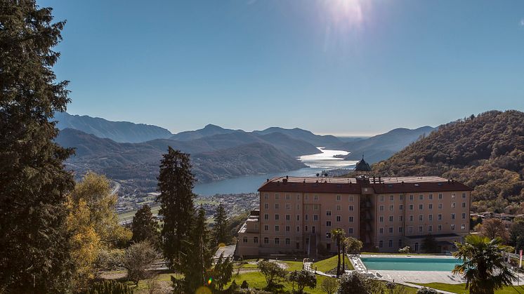 Kurhaus Cademario Hotel & Spa 
