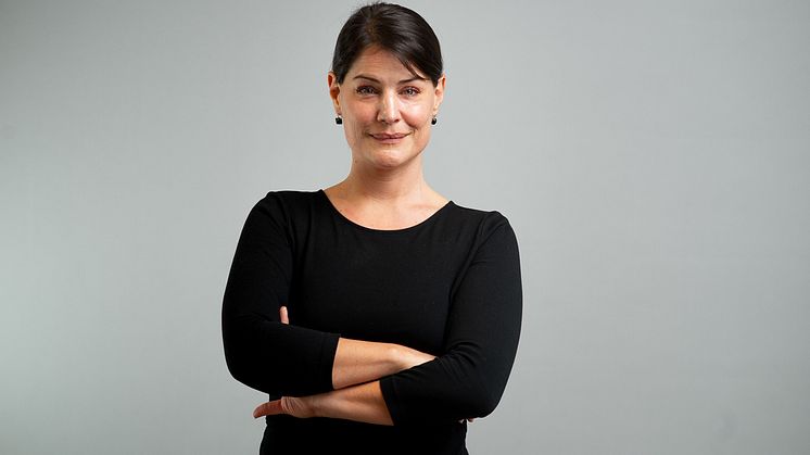 Oxceed välkomnar Elif Schmidt som ny VD