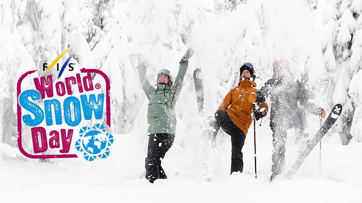 Fira World Snow Day med SkiStar - Gratis SkiPass och skidhyra till alla kommuninvånare