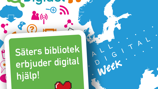 All digital week