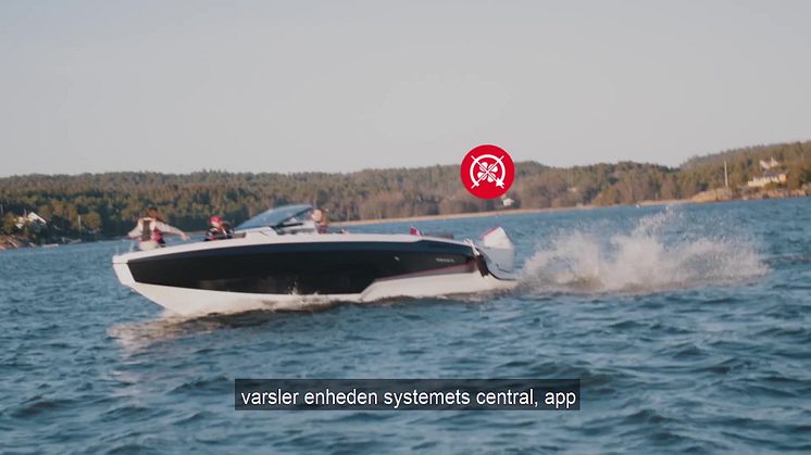1st Mate fra Mercury - din sikkerhed
