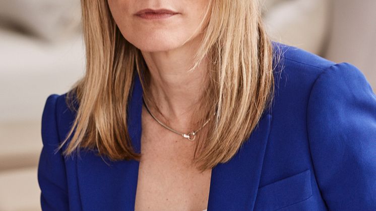 Anna Malmhake, vice ordf. Livsmedelsföretagen och vd The Absolut Company