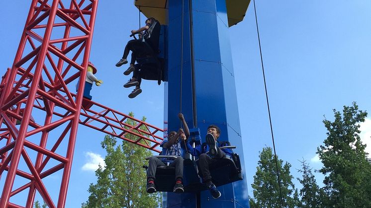 Ausflug ins Legoland
