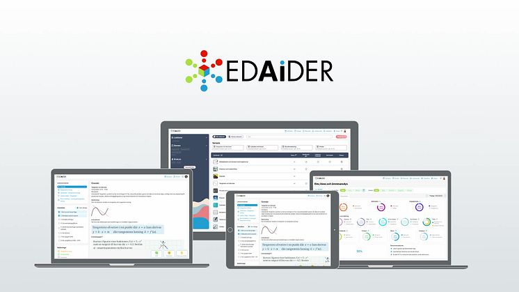 Upptäck EdAider!