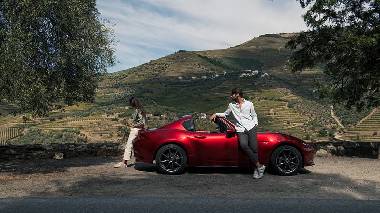 2022 Mazda MX-5