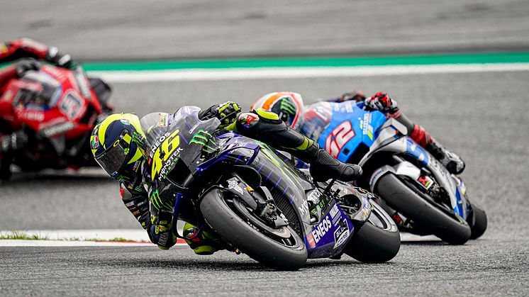 ロードレース世界選手権 MotoGP（モトGP）　Rd.06　8月23日　スティリア