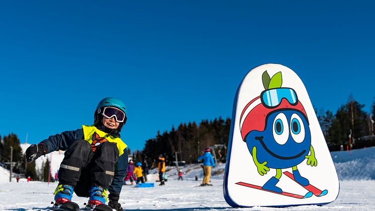 Skidskola Orsa Grönklitt