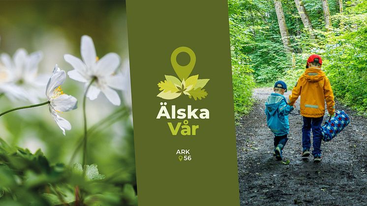 ARK56 ÄlskaVår är två dagar med aktiva äventyr i Blekinge Arkipelag: 30 april & 1 maj.