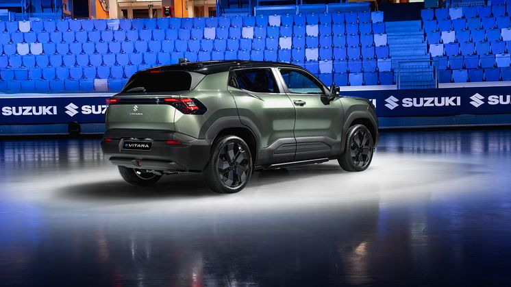 Suzuki eVitara