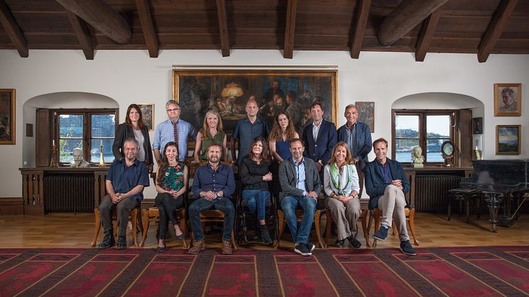 Stora Journalistprisets jury 2016