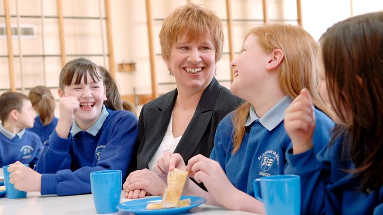  Leading academic receives prestigious children's food award