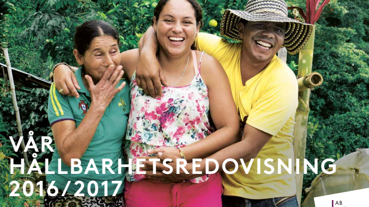 Hållbarhetsredovisning 2016/2017