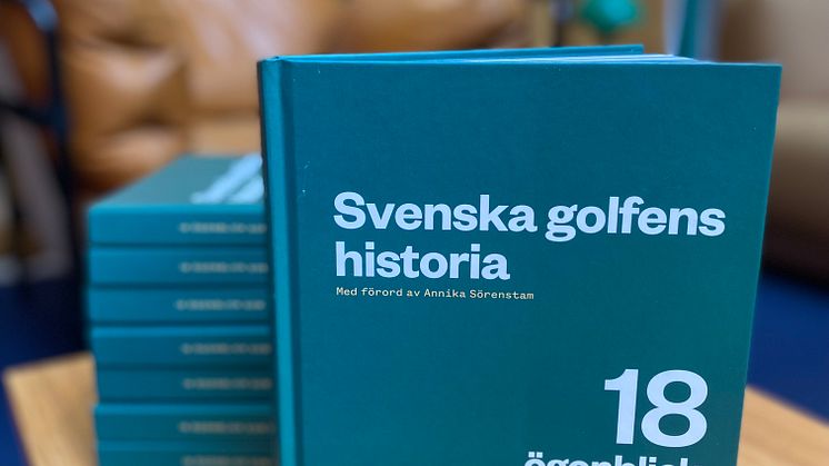 18 ögonblick som skapade det svenska golfundret