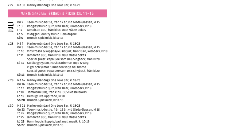 Guldkaggens Eventaffischer 2014 - PDF