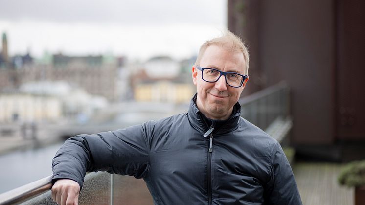 Emil Eifrém, vd Neo4j