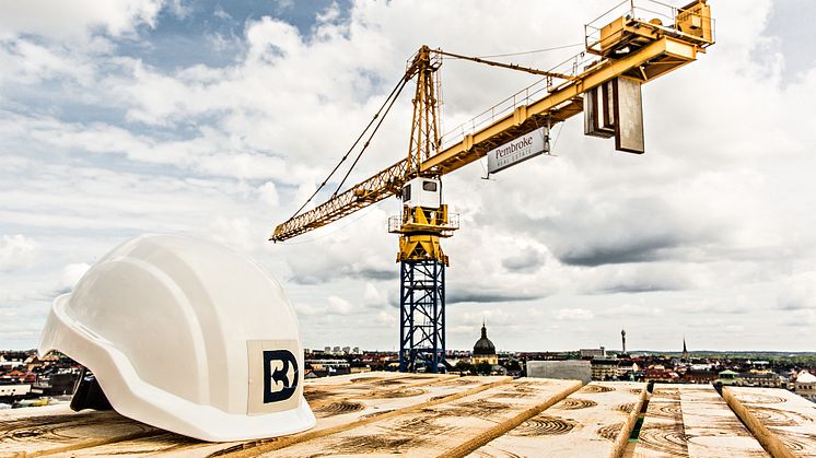 Bengt Dahlgren vill ta större ansvar i byggprojekt