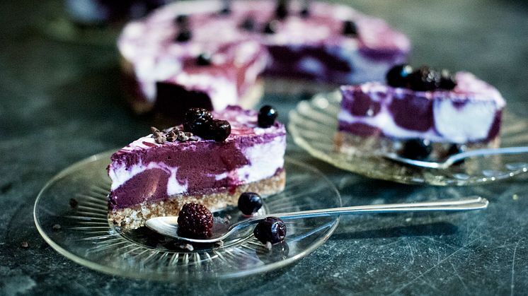 Rawfood med Ida Högberg