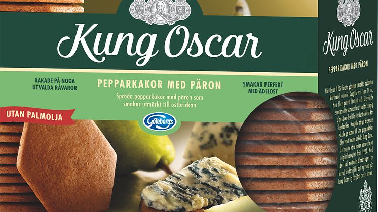 Kung Oscar Päron