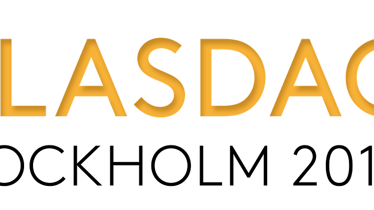 Glasdagen 2018
