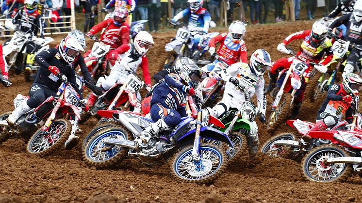 全日本モトクロス選手権 IA　Rd.08　10月27日　MFJGP SUGO