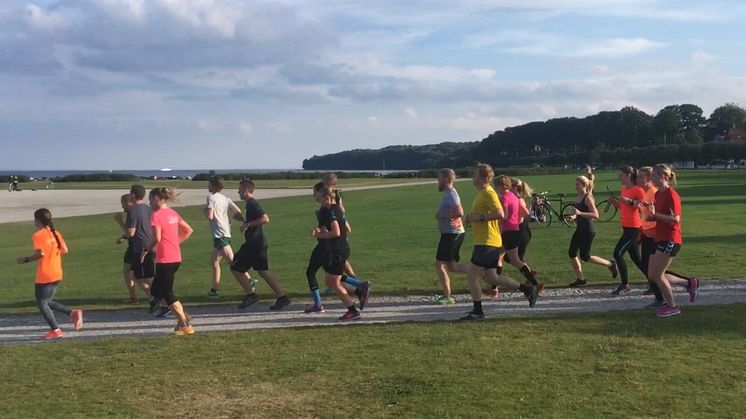 Run for Friendship - We don't just run, we build friendships