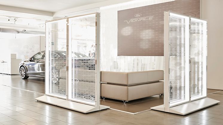 FordStore - Vignale Lounge 2