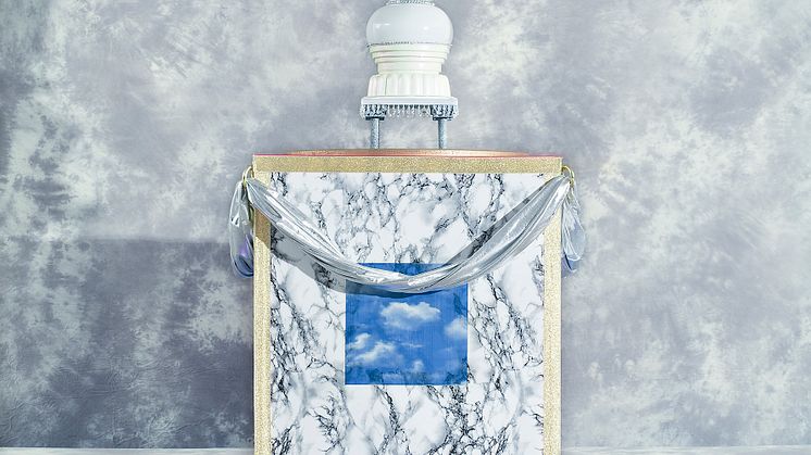 Wictor Gussing - Super-Ultra-Hyper-Mega-Fountain 