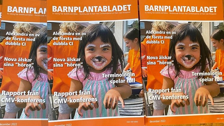 BARNPLANTABLADET - Terminologin spelar roll