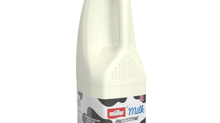 Müller Milk Whole