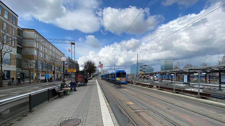 Foto: Trafik Göteborg