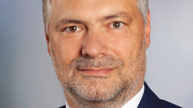 Neu im Kebony Team: Robert M. Hieger ist ausgebildeter Tischlermeister und seit 1993 im Vertrieb tätig. 