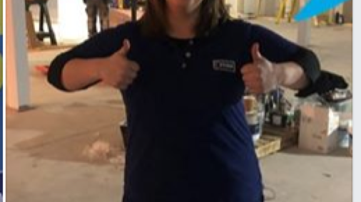 New Oldham Store Manager - Natalie Waring