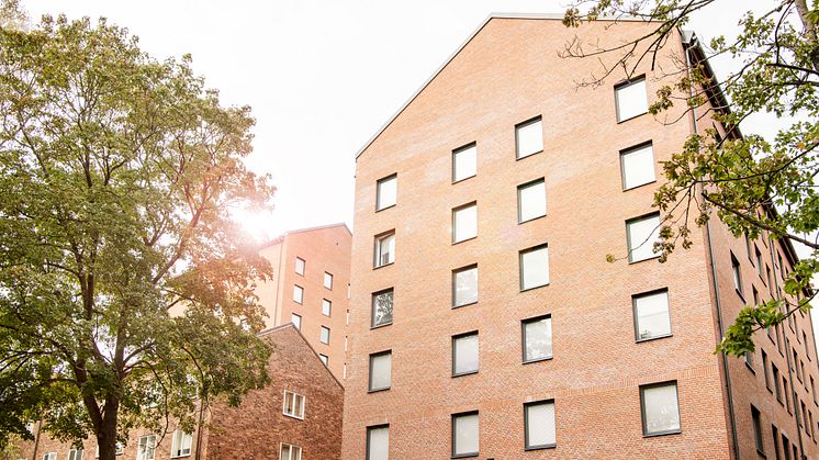 Pressinbjudan: Premiärvisning av Akademiska Hus första studentbostäder i egen regi