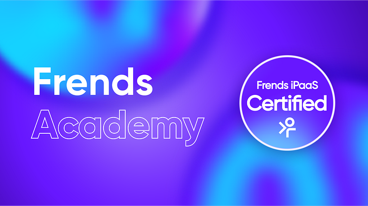 Frends Academy och certifiering