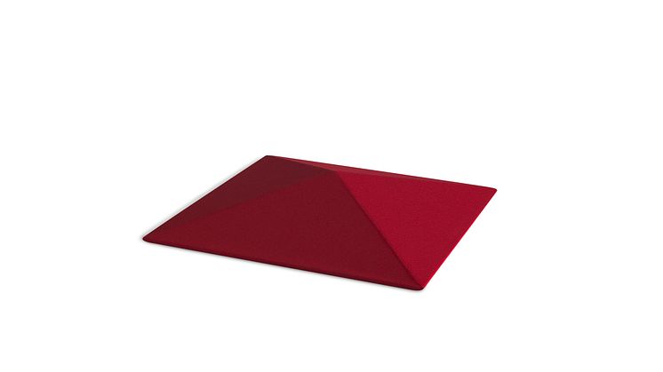 Spiegel Panel by Verner Panton