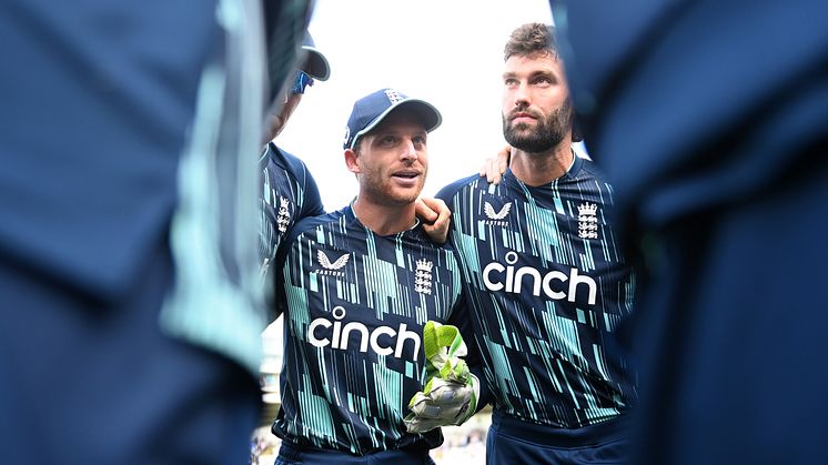 England Men's White-Ball Captain Jos Buttler (Getty Images)