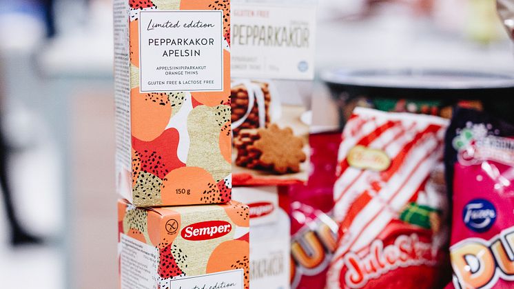 Livsmedelsföretagens julmatspressträff 2019