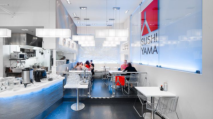 Sushi Yama - PK-huset