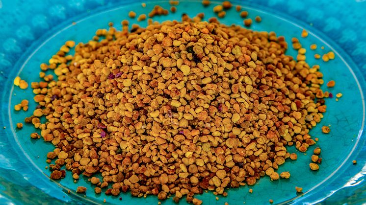 pollen