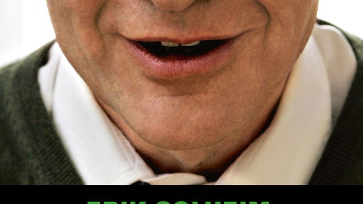 Erik Solheim pressekonferanse i dag