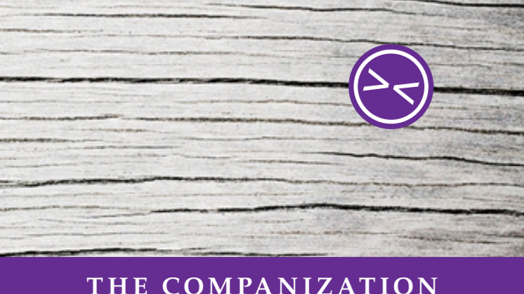 Companization - Business as usual is over! 