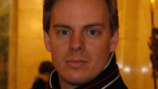 Han jäser oss ur det oljebaserade samhället