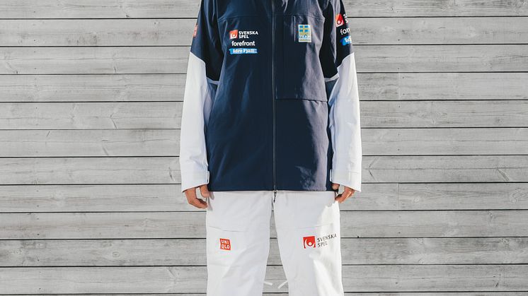 Walter Wallberg, regerande olympisk mästare sen 2022 med fullt sikte att försvara sin OS-medalj 2026