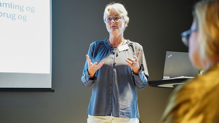 Birgitte Hee Olesen